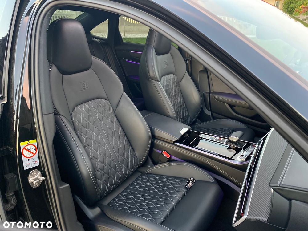 Audi S6 Limousine - 37