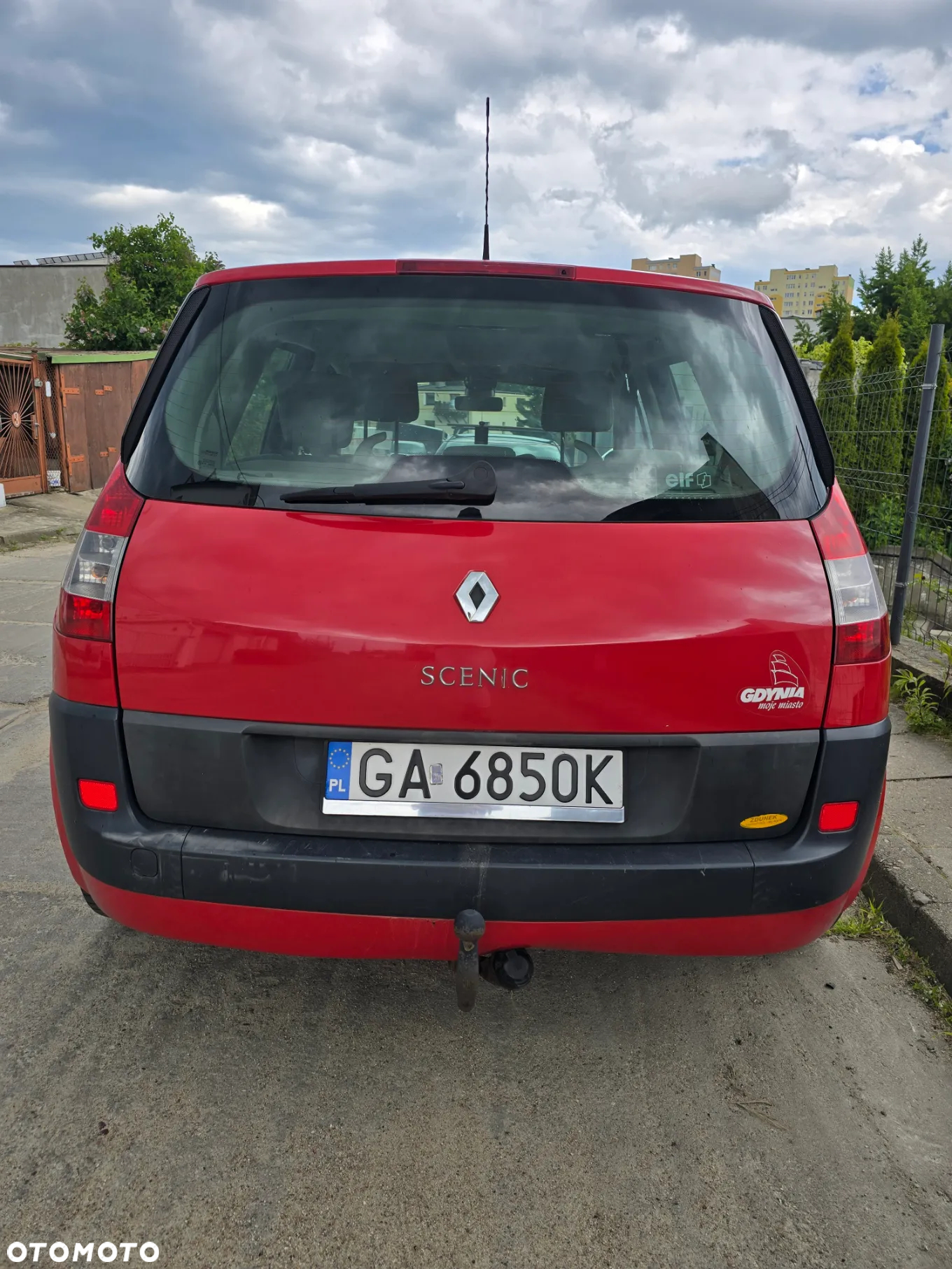 Renault Scenic - 2
