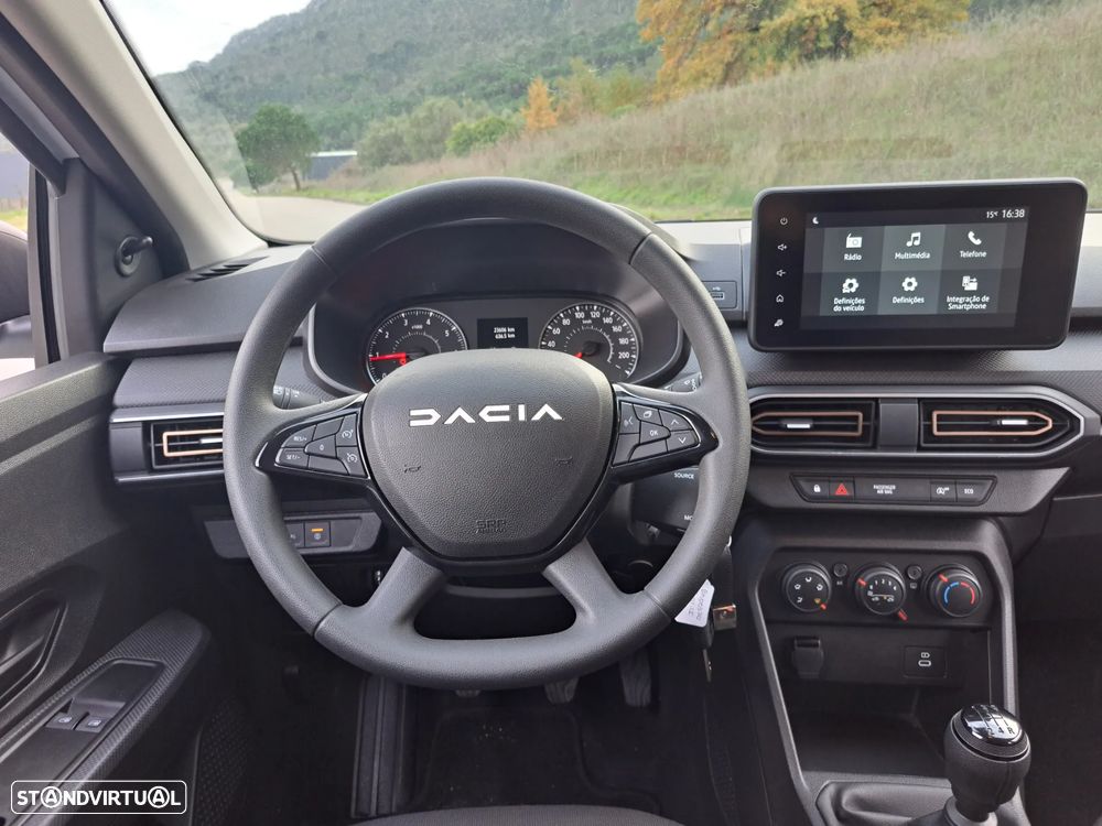 Dacia Sandero 0.9 TCe Comfort Bi-Fuel - 13