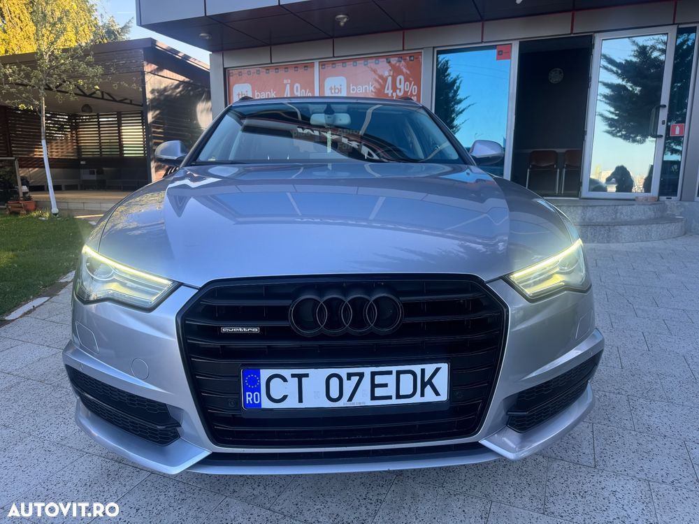 Audi A6 2.0 TDI quattro S tronic - 13