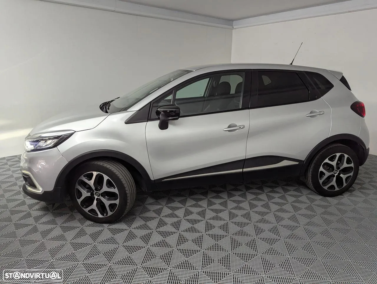 Renault Captur 1.5 dCi Exclusive - 5