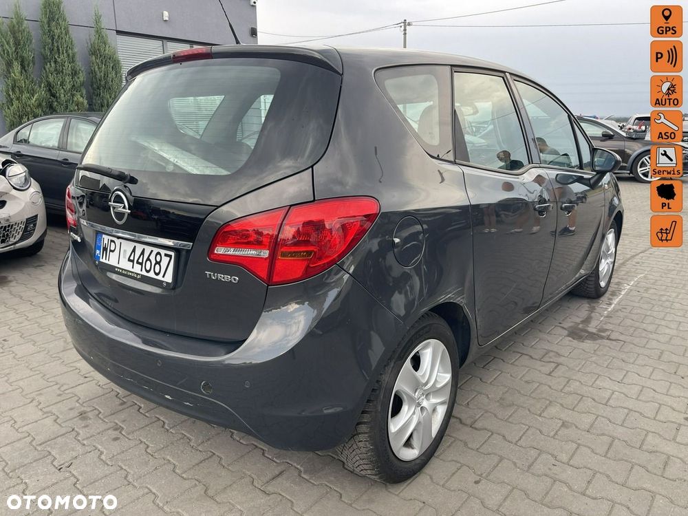 Opel Meriva 1.4 T Essentia - 1
