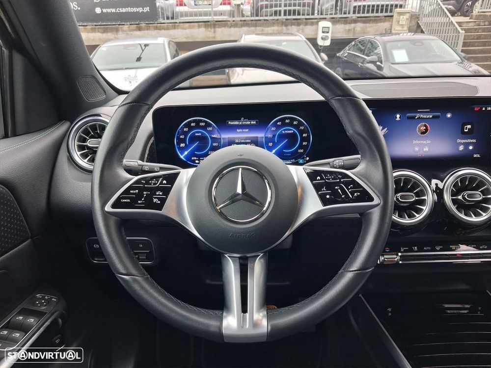 Mercedes-Benz EQB 250+ Edition - 22