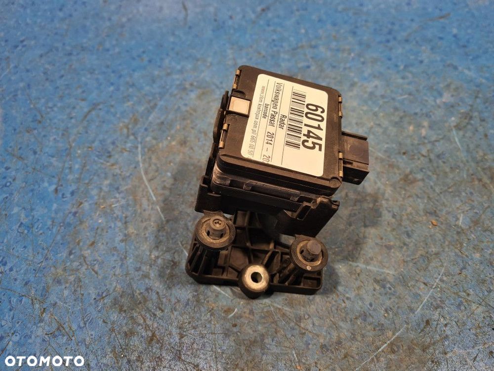 VOLKSWAGEN PASSAT B8 RADAR 3Q0907561B LI7F CUAA - 4