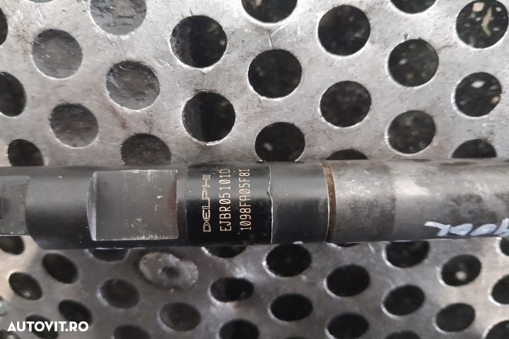 INJECTOR MOTORINA EJBR05101D EJBR05101D Dacia Logan 1 [facelift] [200 - 3