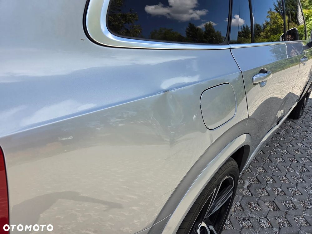 Volvo XC 90 T6 AWD R-Design 7os - 29
