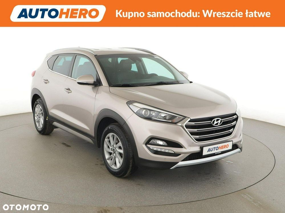 Hyundai Tucson 1.6 GDi 2WD Select - 11