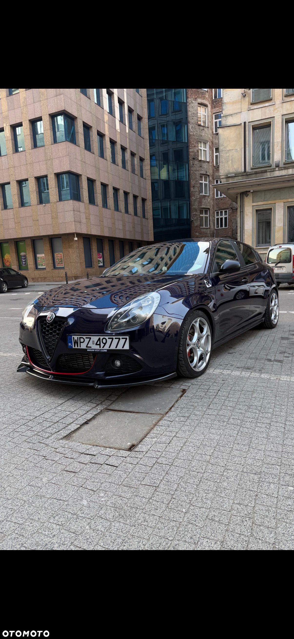 Alfa Romeo Giulietta 1750 TBi Quadrifoglio Verde - 16