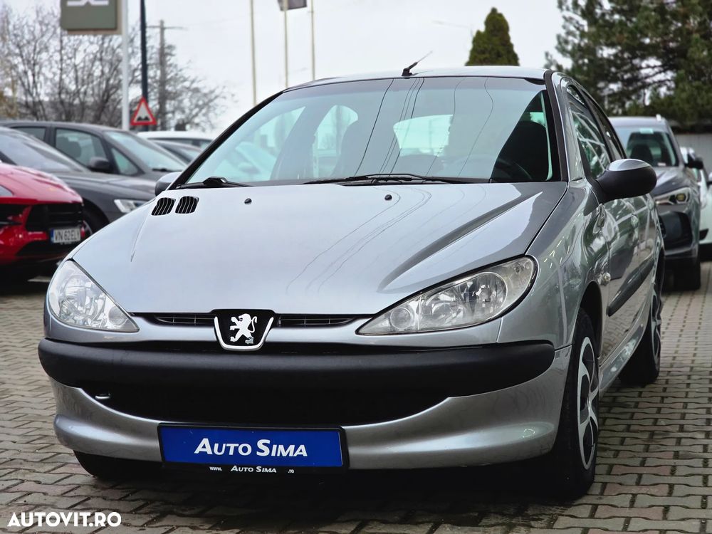 Peugeot 206 - 4