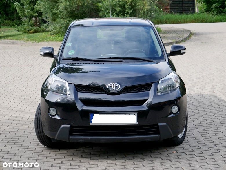 Toyota Urban Cruiser 1.33 Sol - 1