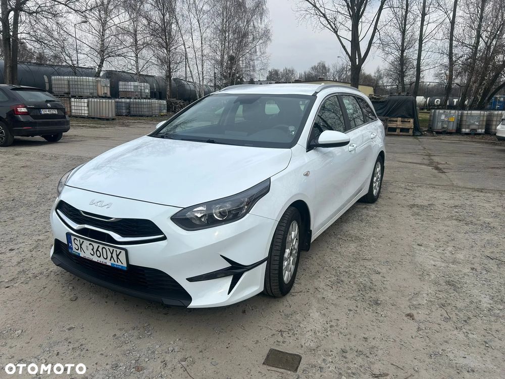 Kia Ceed 1.5 T-GDI M - 1