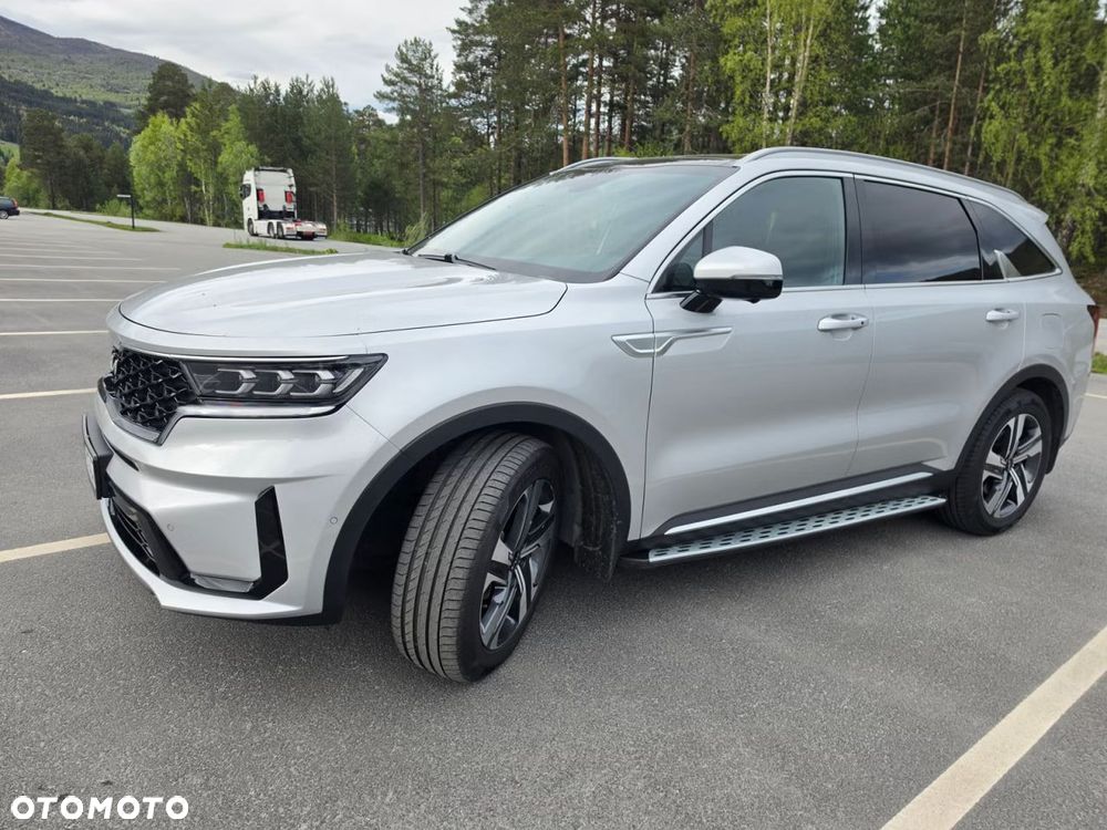 Kia Sorento 1.6T-GDI PHEV AWD OPF Platinum - 3