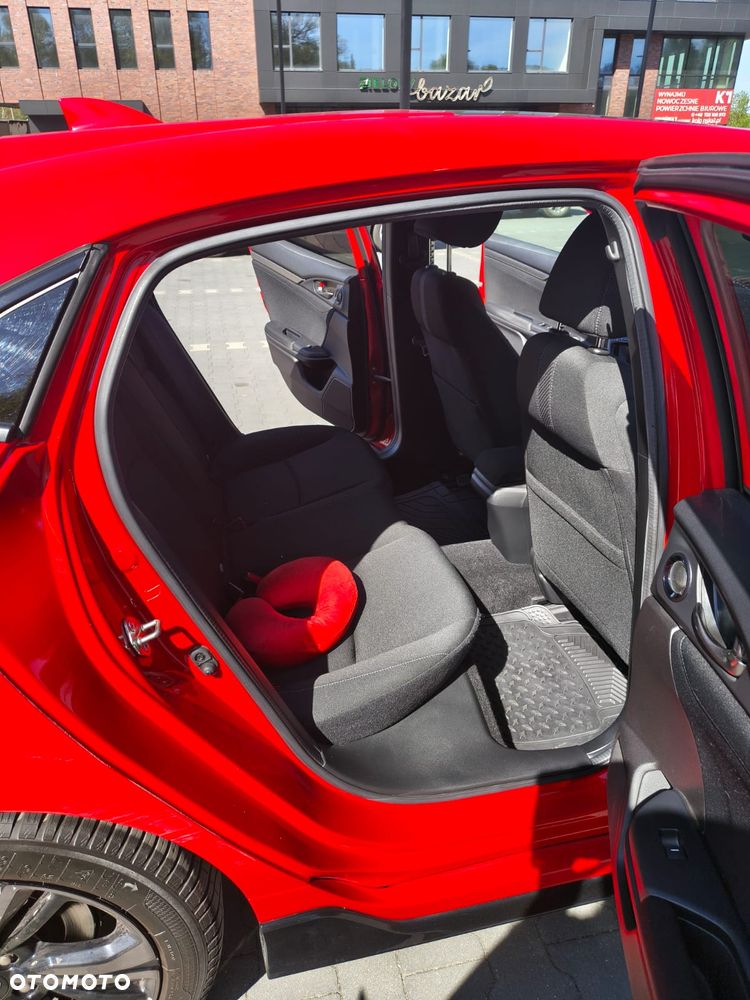 Honda Civic 1.5 T Sport Plus (Navi) - 7
