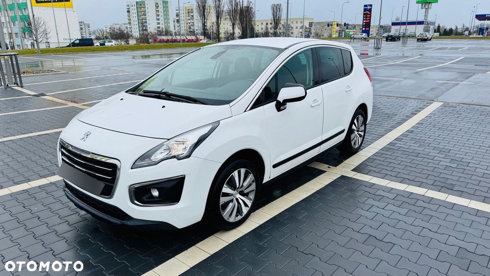 Peugeot 3008 PureTech 130 Stop & Start Access - 9