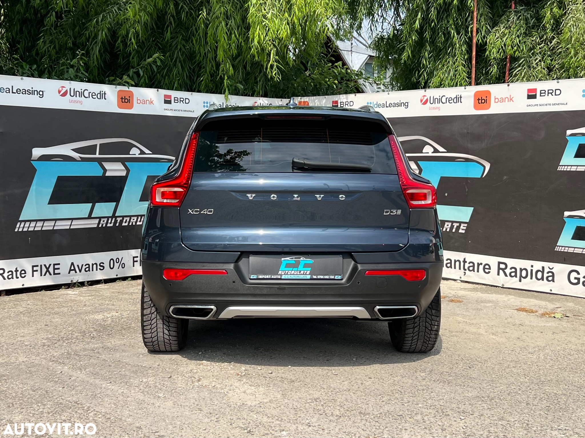 Volvo XC 40 D3 Inscription - 5
