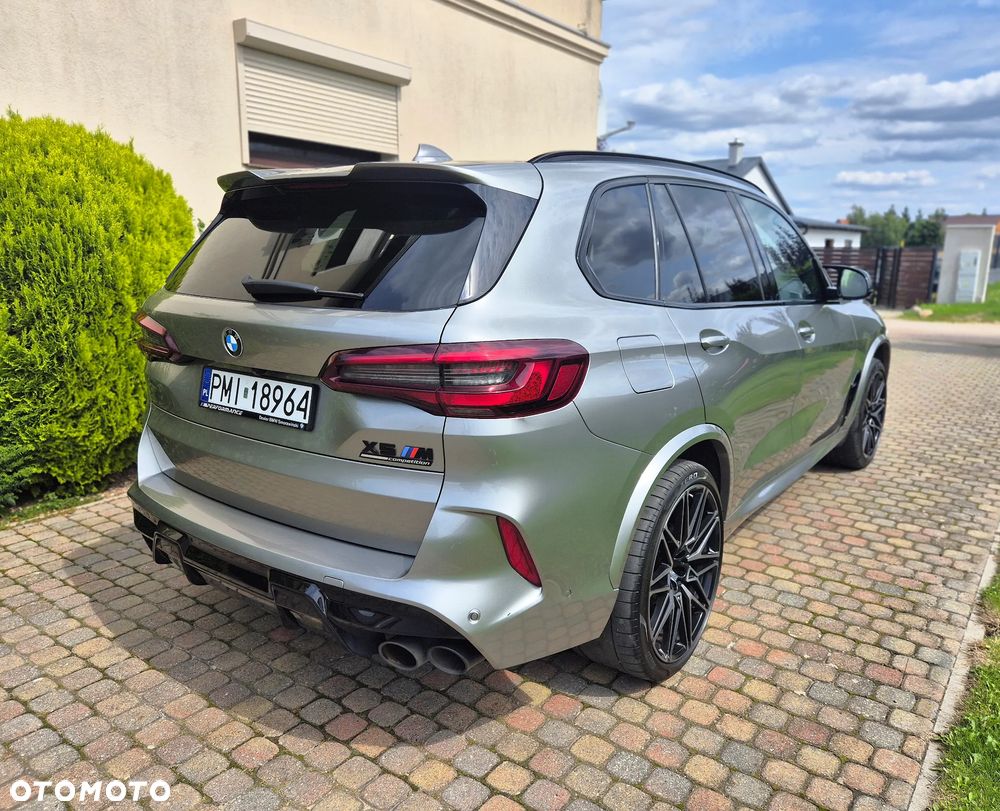 BMW X5 M Competition - 5