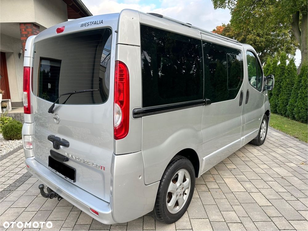 Opel Vivaro 2.5 CDTI L1H1 (Tecshift) Easytronic Life Cosmo - 9