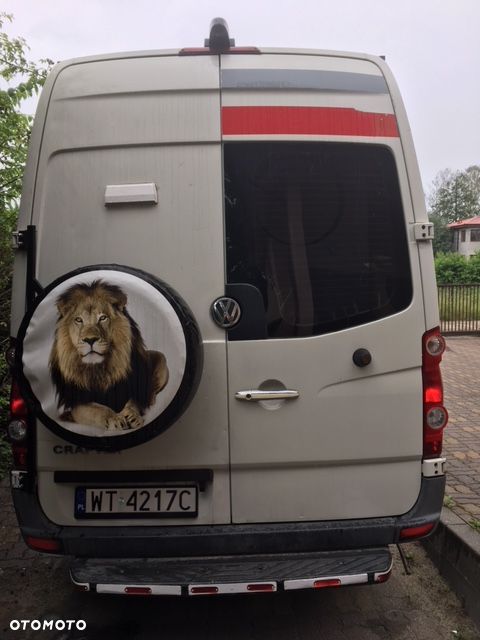 Volkswagen CRAFTER - 4