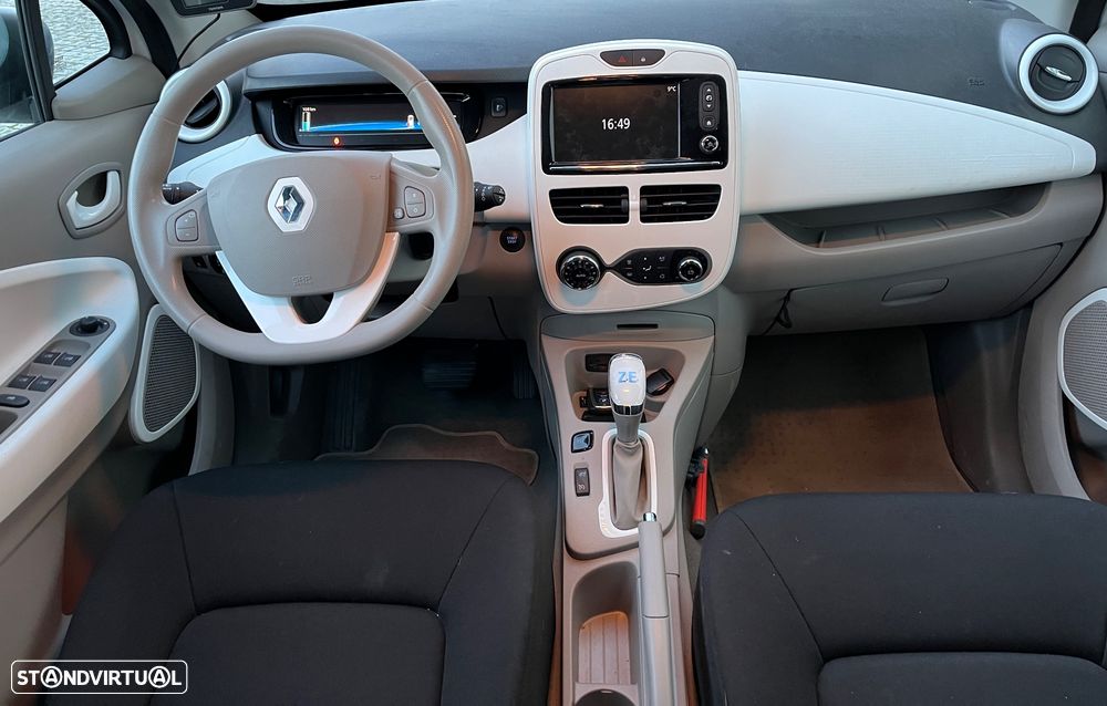Renault Zoe (c/ Bateria) Life 40 - 10