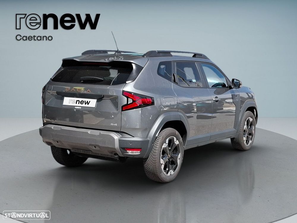Dacia Duster 1.2 Hybrid-G Extreme 4x4 - 8