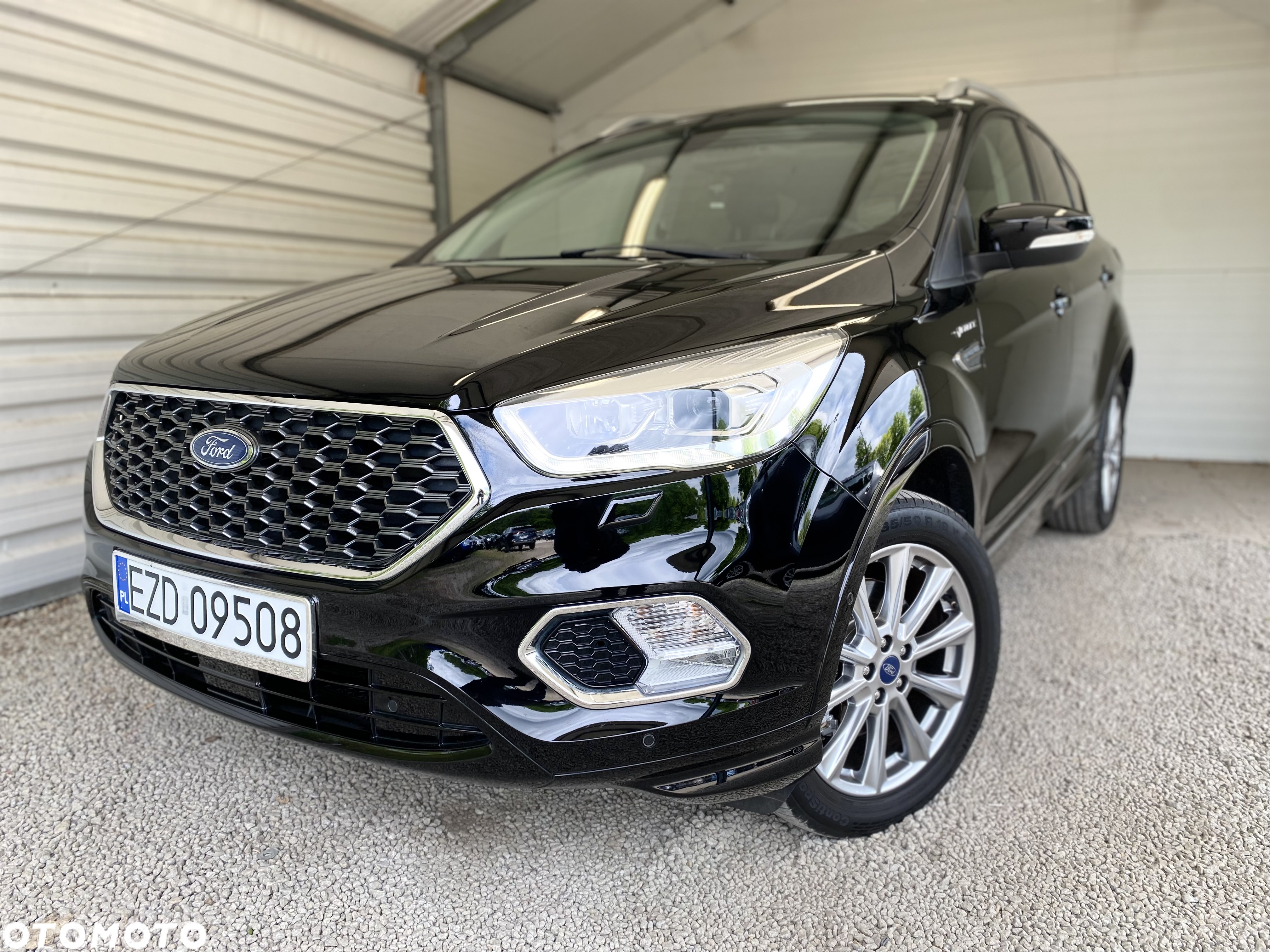 Ford Kuga Vignale 1.5 EcoBoost AWD ASS - 36