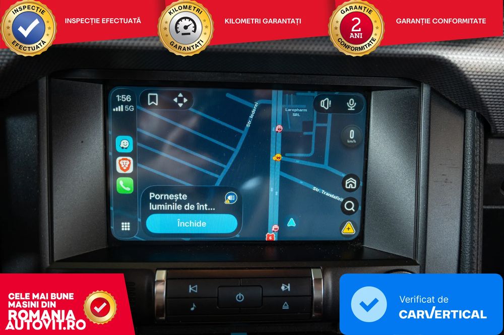 Ford Mustang 2.3 Eco Boost Aut. - 16