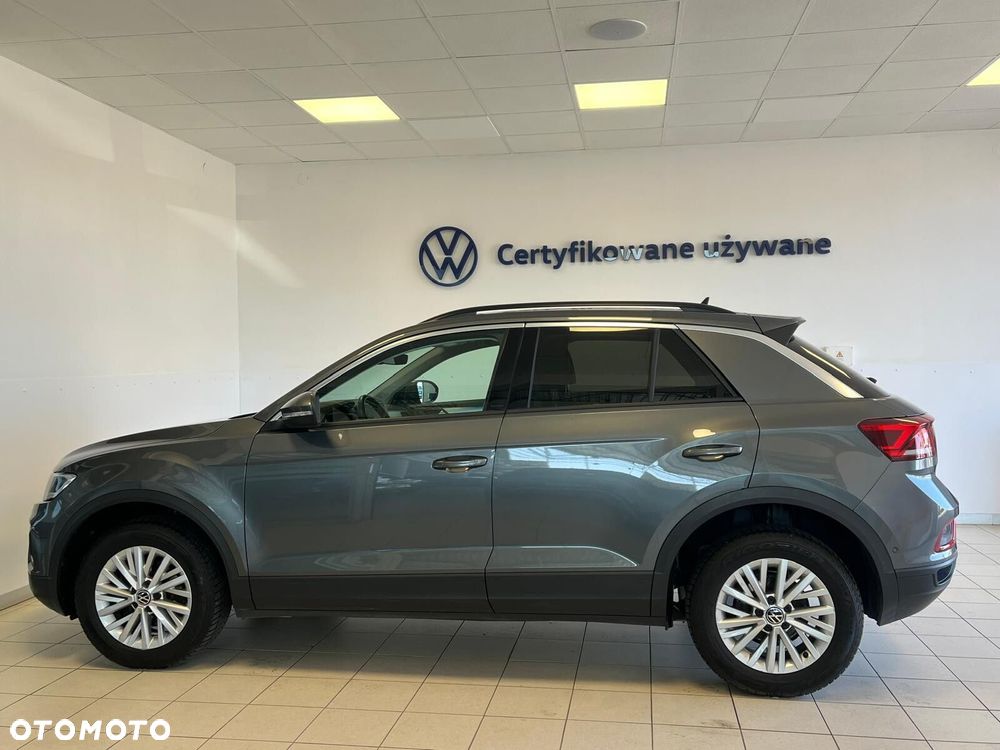 Volkswagen T-Roc 1.5 TSI Life DSG - 3