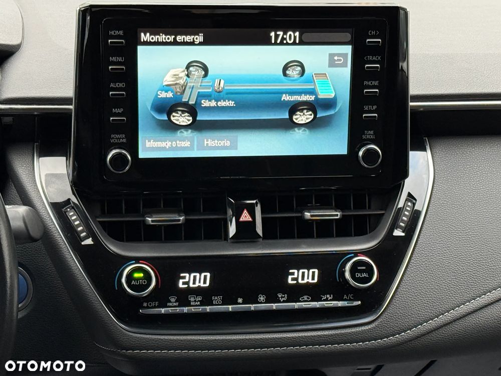 Toyota Corolla 1.8 Hybrid Comfort - 4