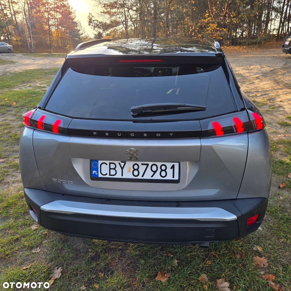 Peugeot 2008 PureTech 100 Allure - 21