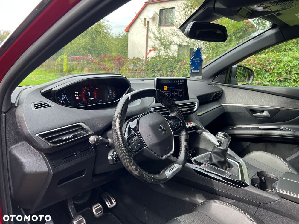 Peugeot 3008 1.5 BlueHDi GT S&S - 13