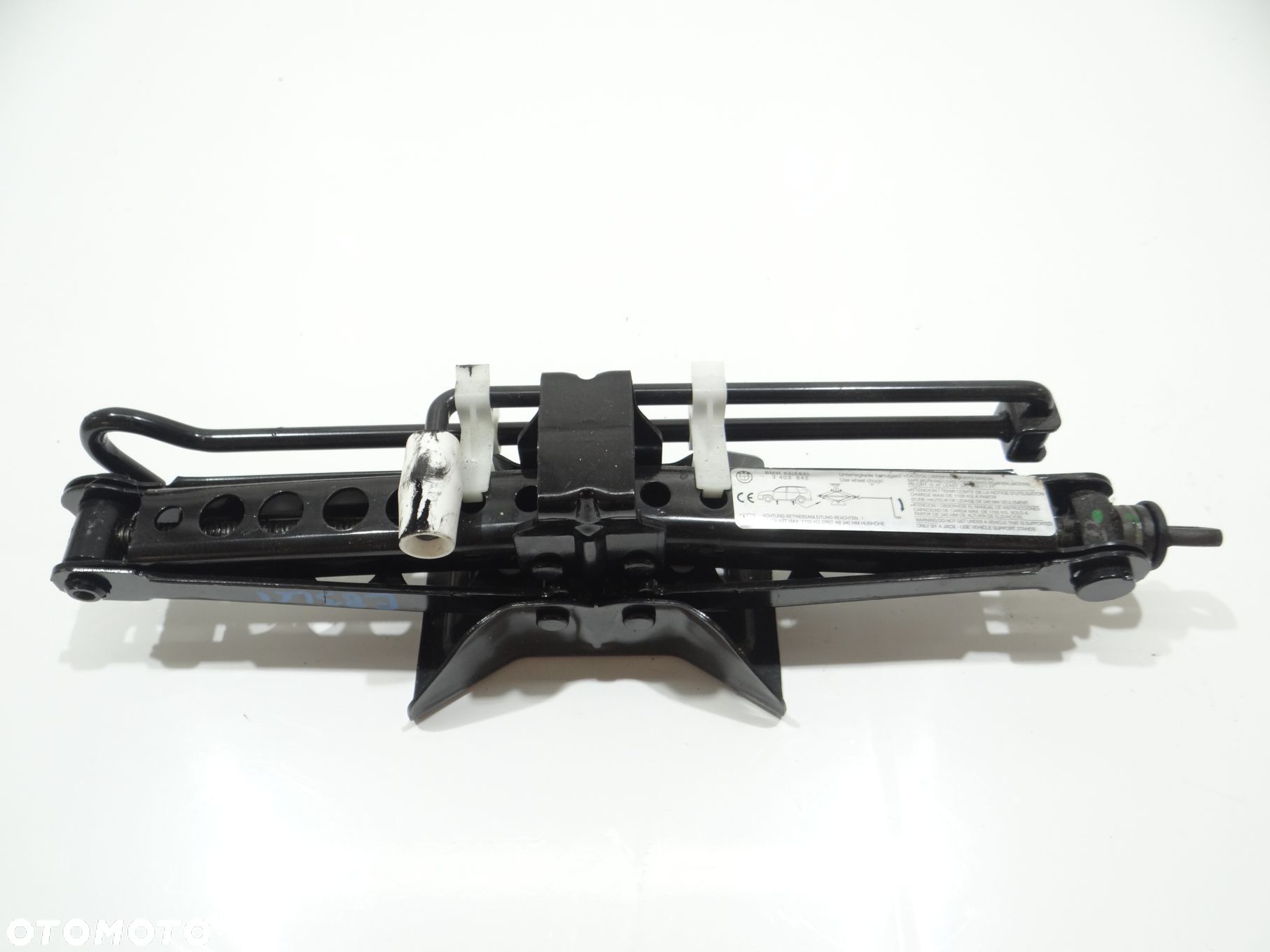 LEWAREK PODNOŚNIK SAMOCHODOWY BMW X3 E83 LCI 3403642 - 1