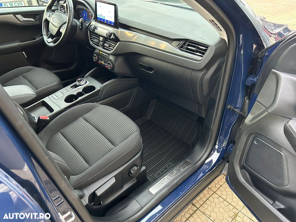 Ford Kuga 2.0 EcoBlue A8 AWD Titanium - 10