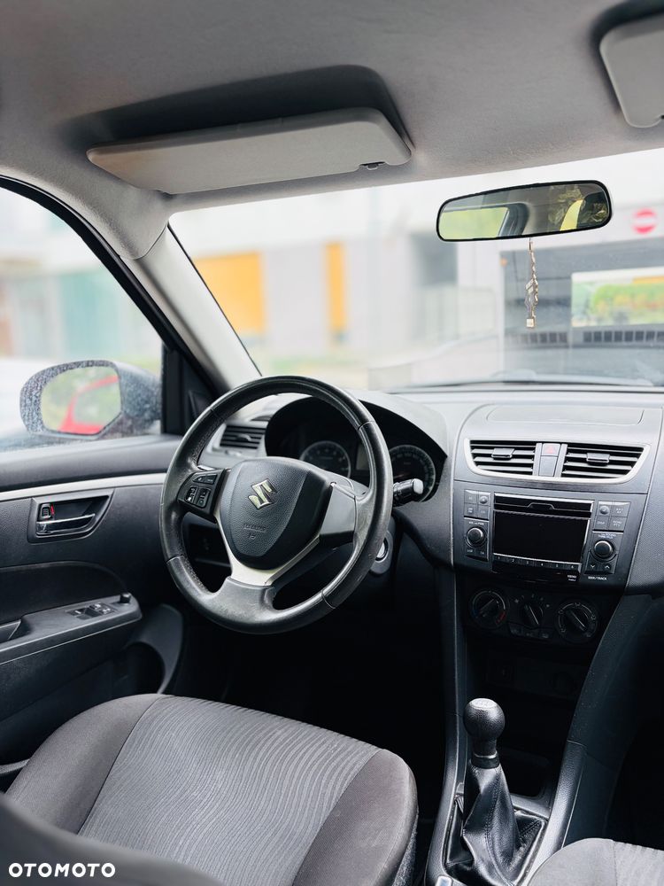 Suzuki Swift 1.2 Comfort - 19