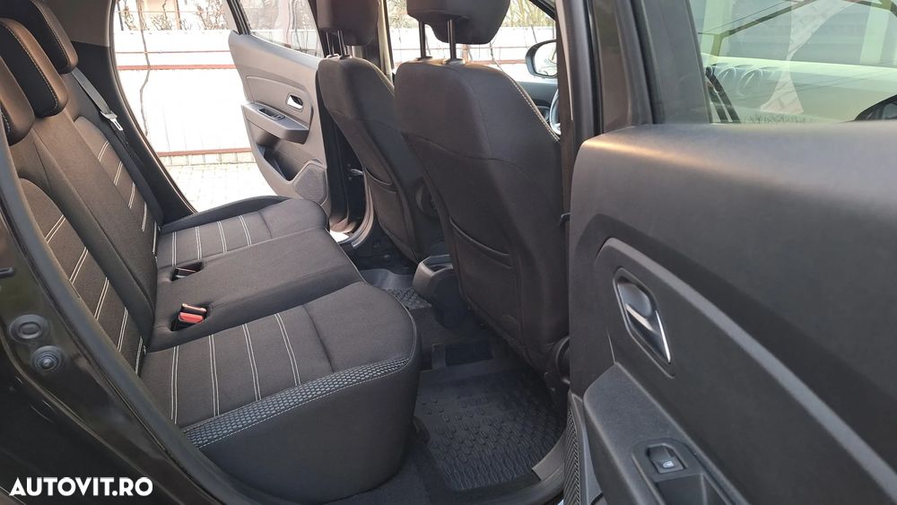 Dacia Duster Blue dCi 115 Prestige - 5