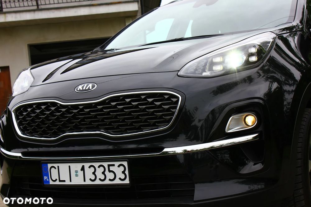 Kia Sportage 1.6 GDI L Business Line 2WD - 23