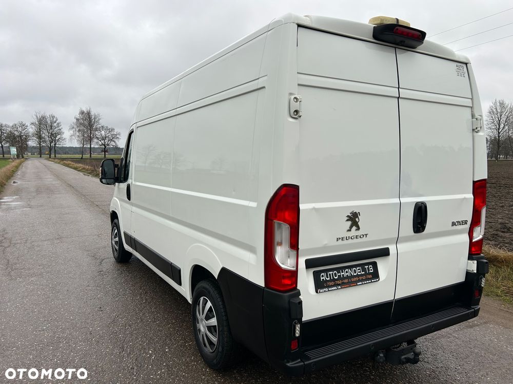 Peugeot Boxer - 6