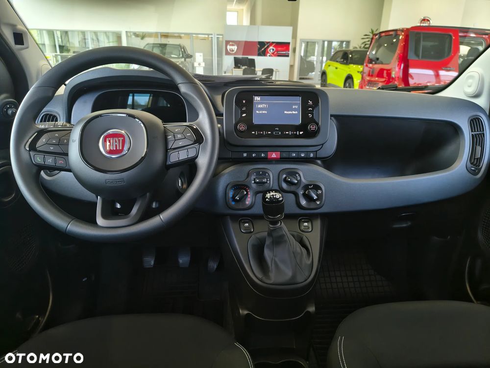 Fiat Pandina 1.0 Hybrid Icon - 9