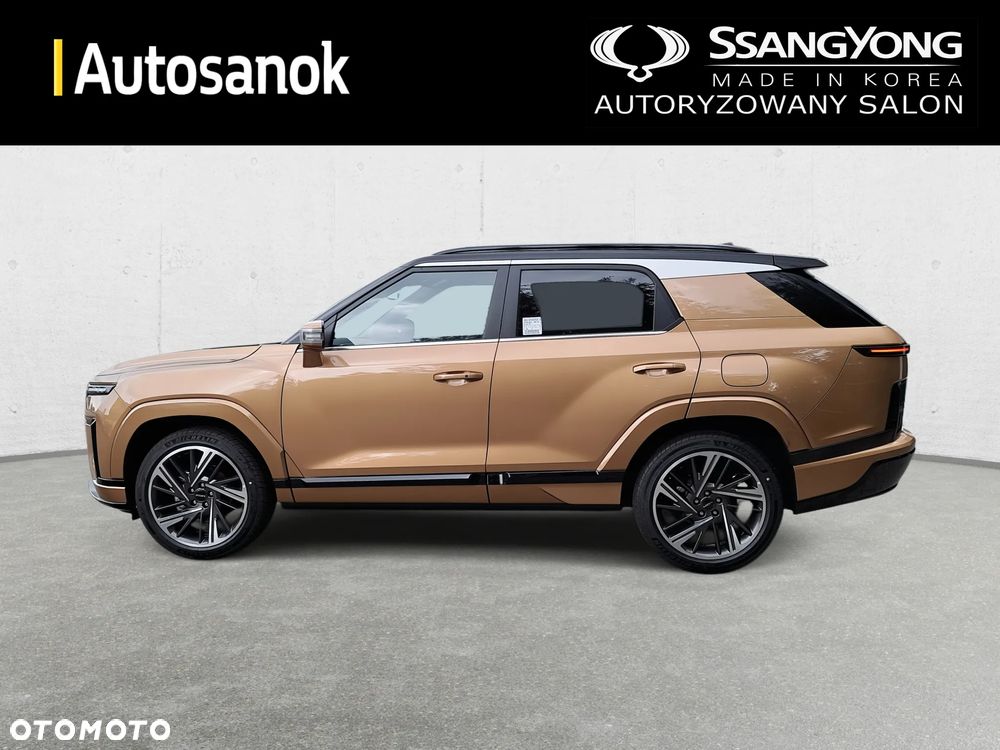 SsangYong/KGM Actyon 1.5 T-GDI Adventure - 8