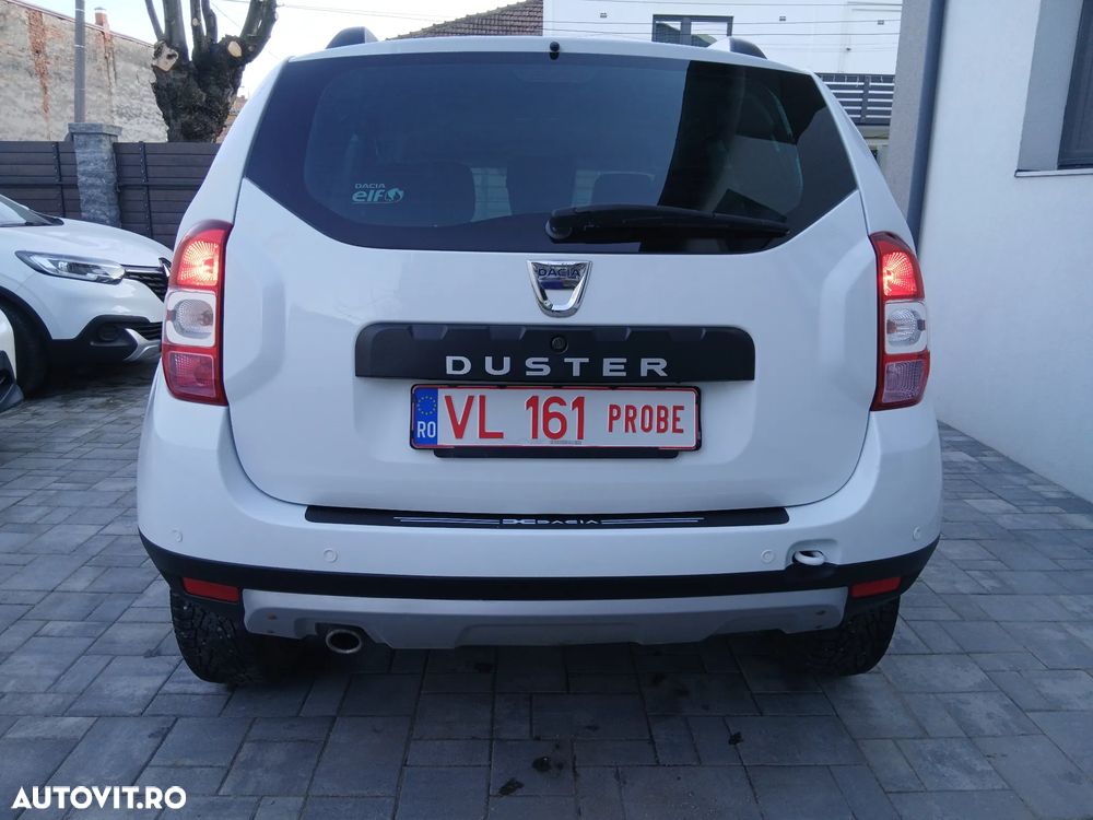 Dacia Duster 1.5 dCi 4x2 Prestige - 12