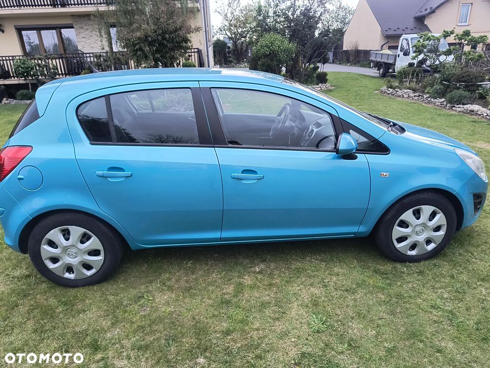 Opel Corsa 1.2 16V EcoFLEX Active - 9