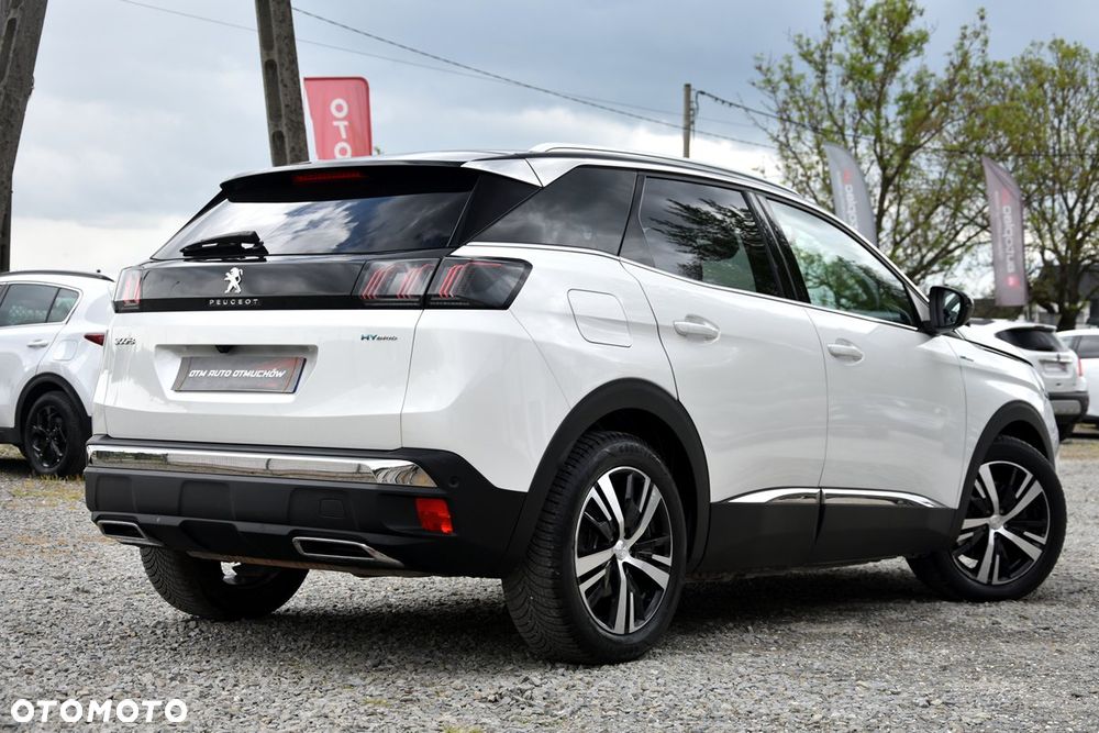 Peugeot 3008 225 e-EAT8 GT Pack - 9