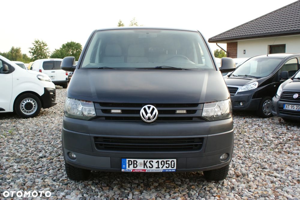 Volkswagen Transporter - 30