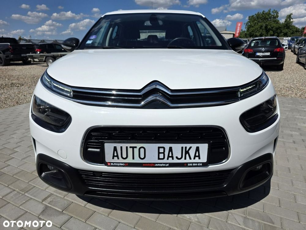 Citroën C4 Cactus 1.2 PureTech GPF Feel S&S EAT6 - 19
