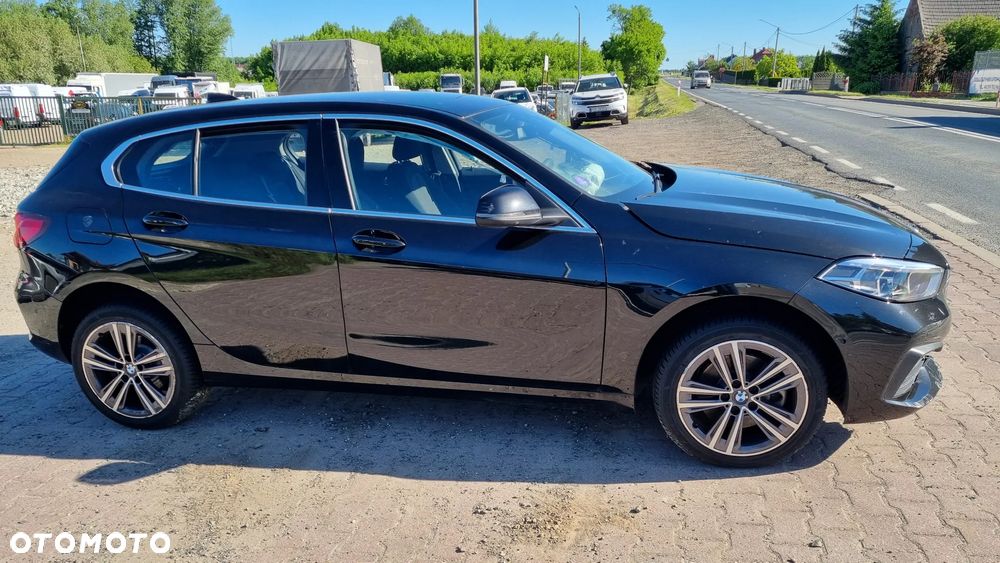 BMW Seria 1 - 3