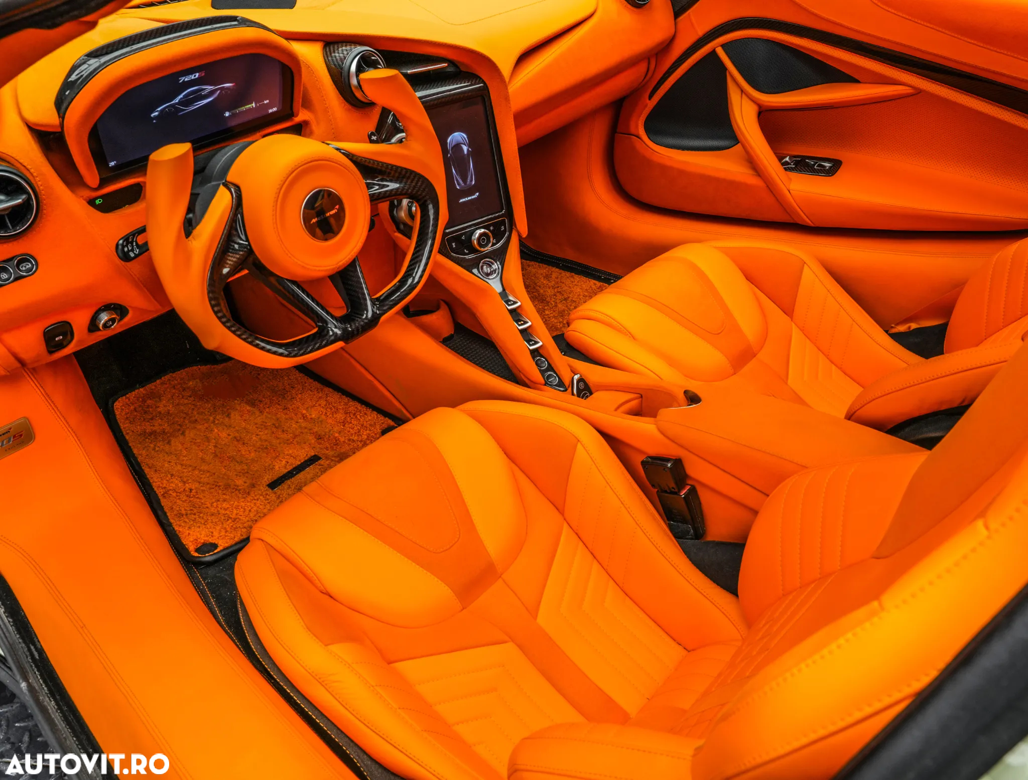 McLaren 720S - 11