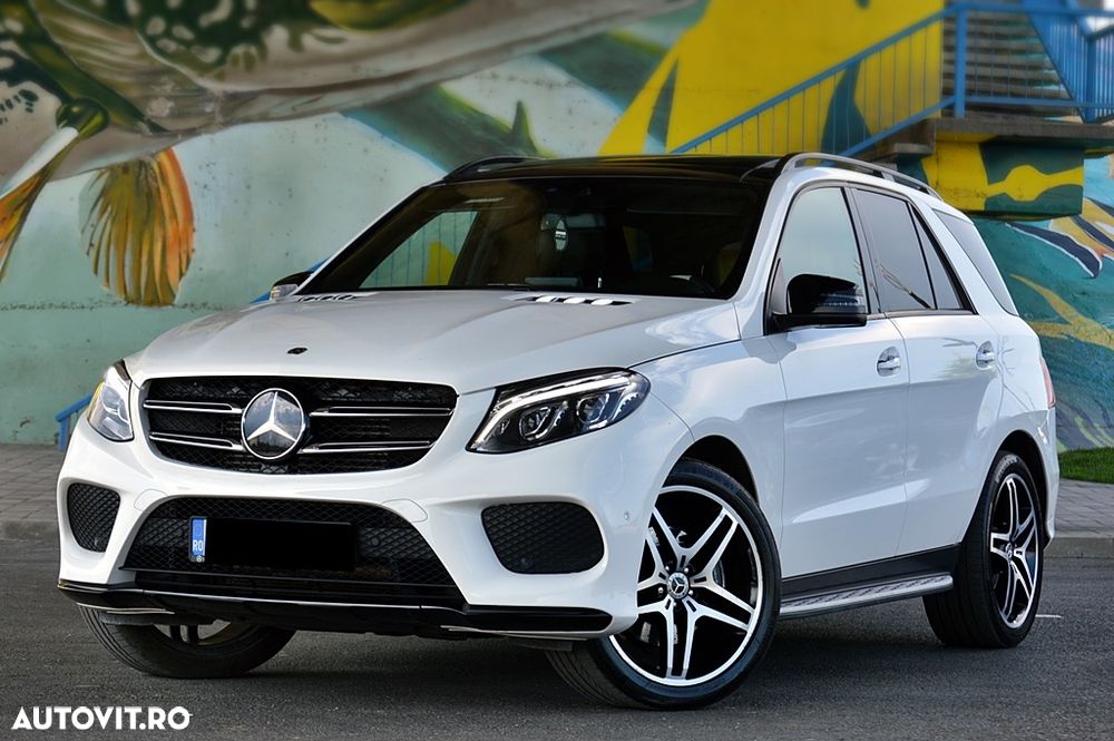 Mercedes-Benz GLE 350 d 4MATIC - 14