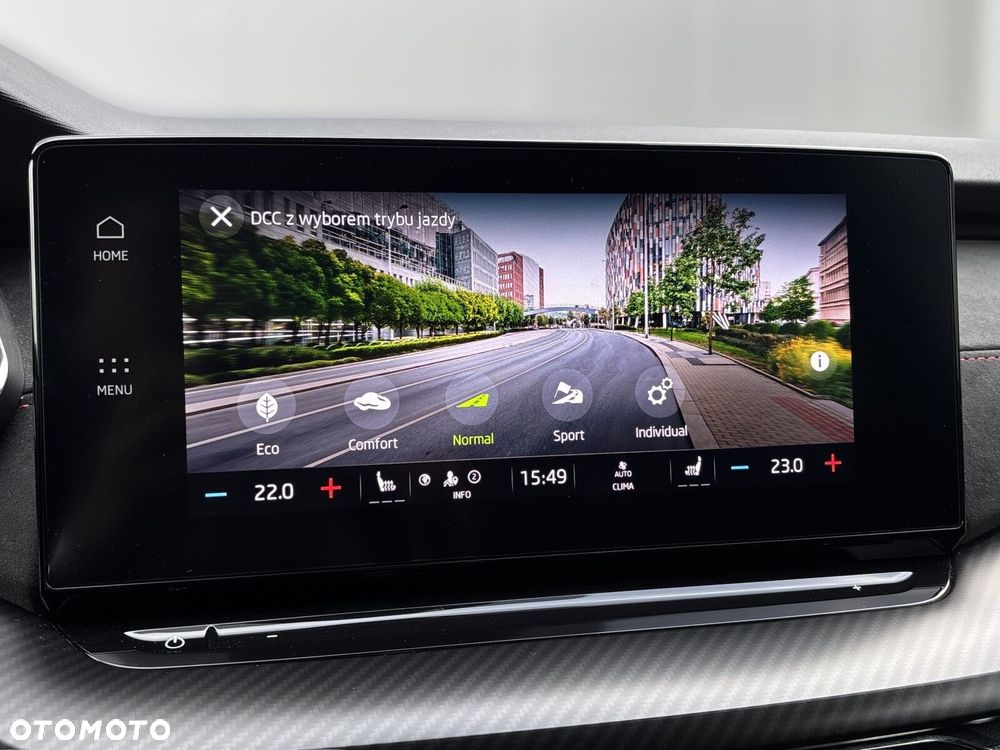 Skoda Octavia 2.0 TDI RS DSG - 29