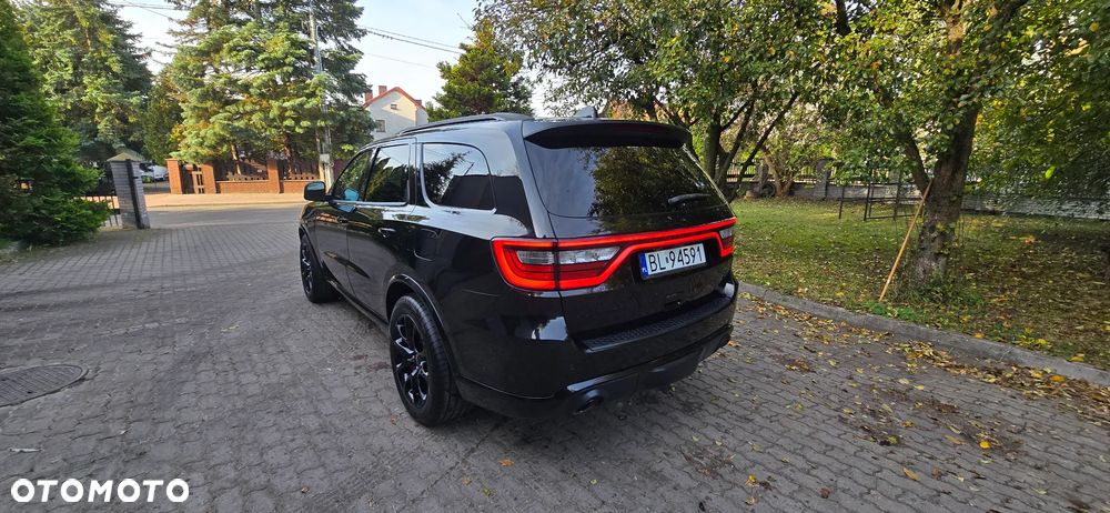 Dodge Durango 5.7 R/T - 36