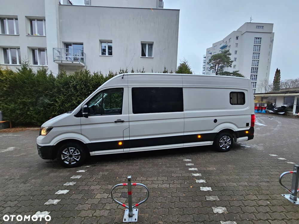 Volkswagen Crafter Kamper - 2