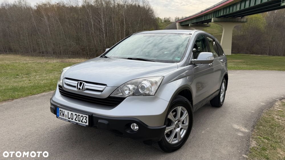 Honda CR-V 2.2i CTDi DPF Comfort - 1